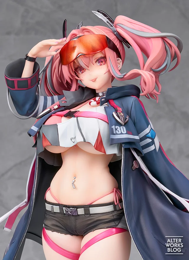Figurine Bremerton de Azur Lane par Alter